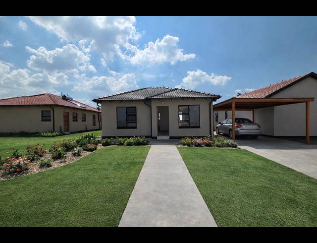 3 BEDROOM HOUSE FOR SALE IN WINDMILL PARK